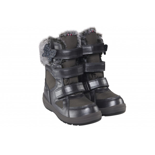 Viking Waterproof neperšlampantys žieminiai batai juodi